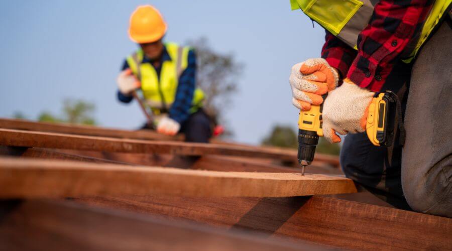 Expert top industrial roofings services in Rollins, MT